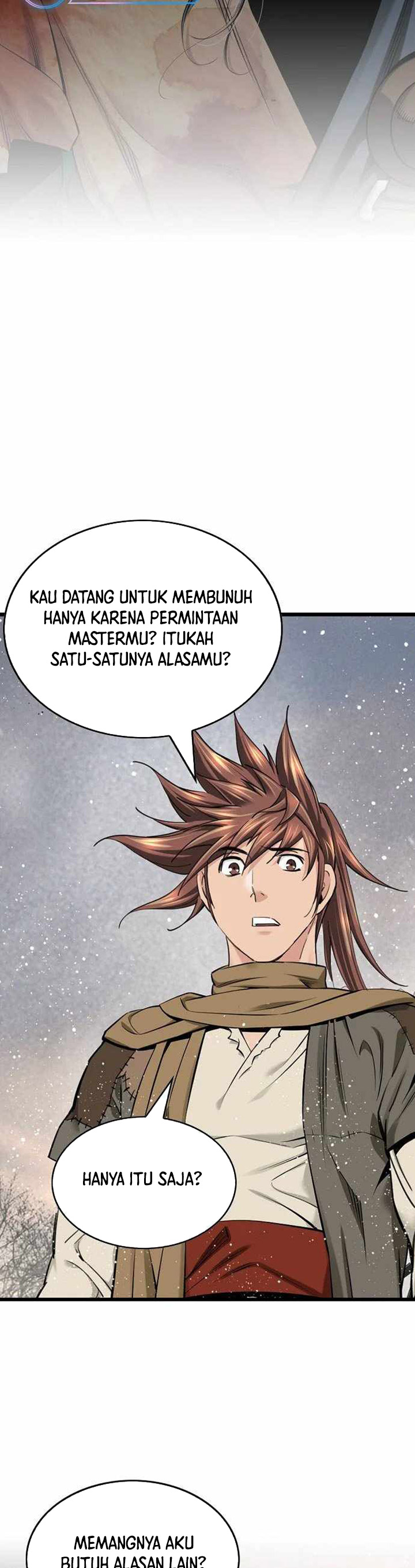 The World’s Best Sect of Dependency chapter 37