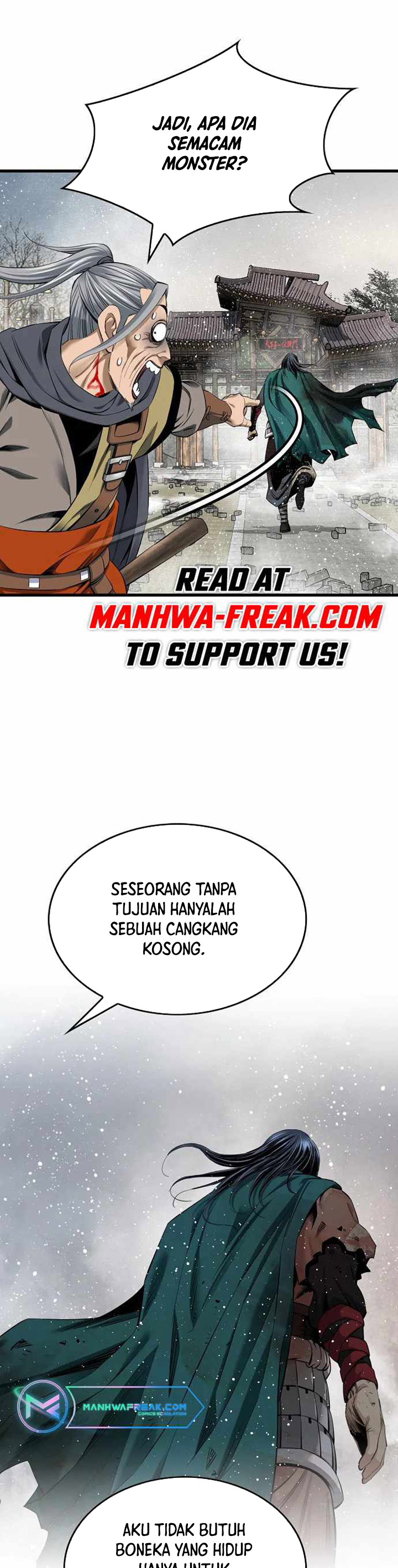 The World’s Best Sect of Dependency chapter 37
