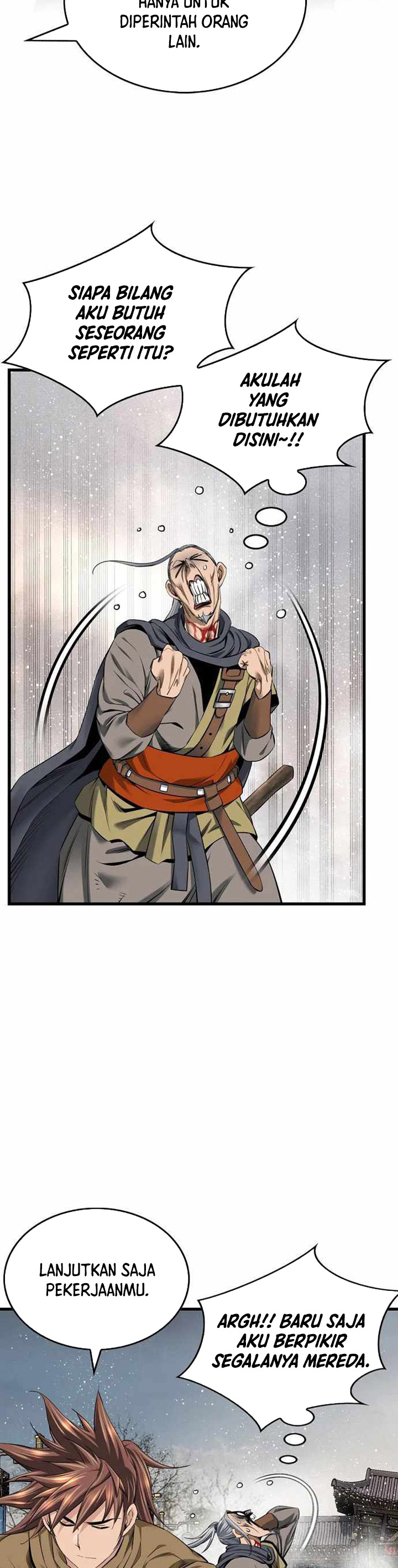 The World’s Best Sect of Dependency chapter 37