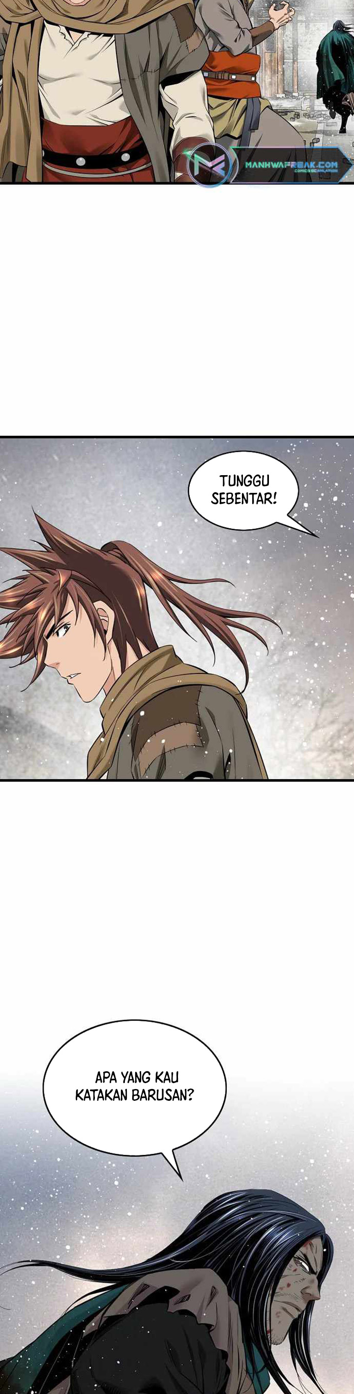 The World’s Best Sect of Dependency chapter 37