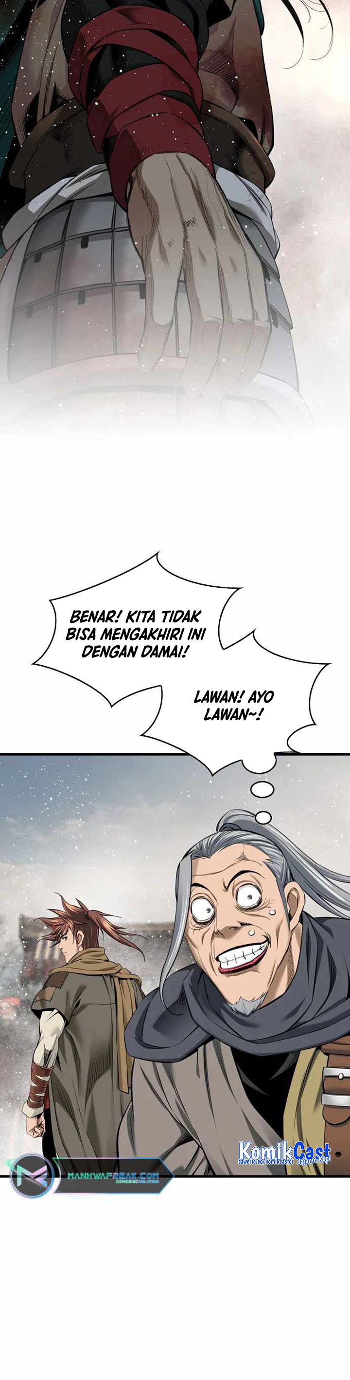 The World’s Best Sect of Dependency chapter 37