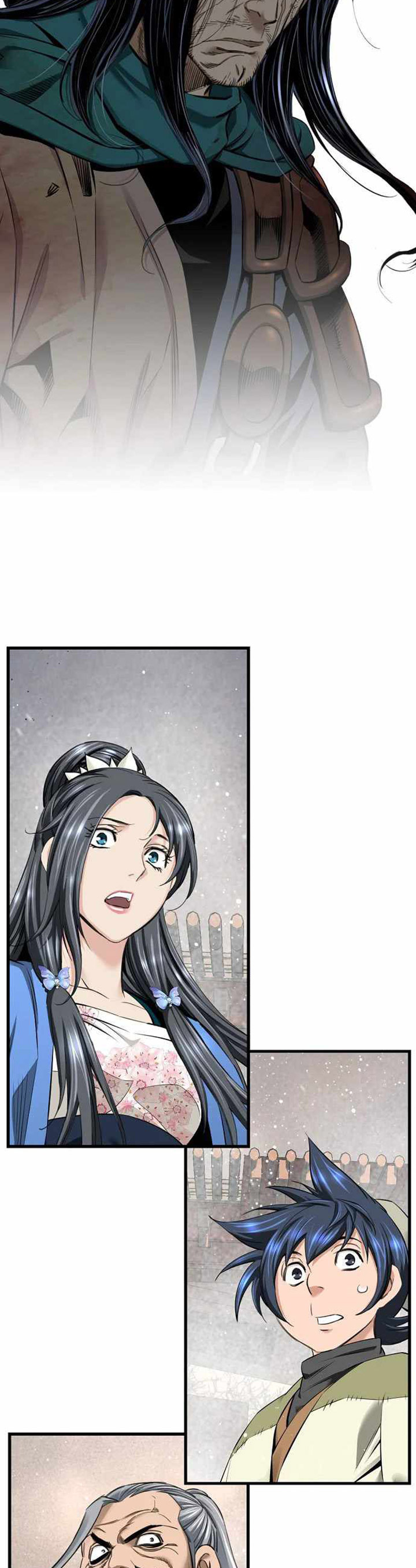 The World’s Best Sect of Dependency chapter 37