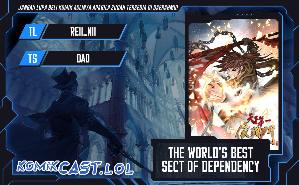 The World’s Best Sect of Dependency Chapter 41 Bahasa Indonesia
