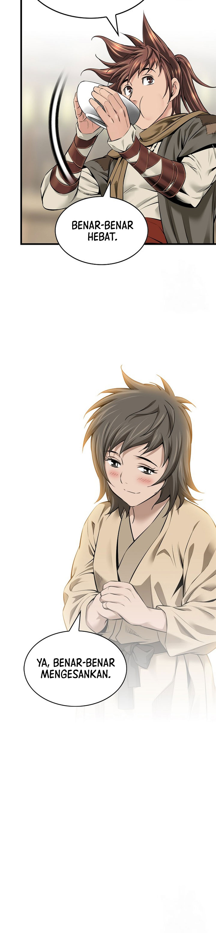 The World’s Best Sect of Dependency Chapter 41 Bahasa Indonesia