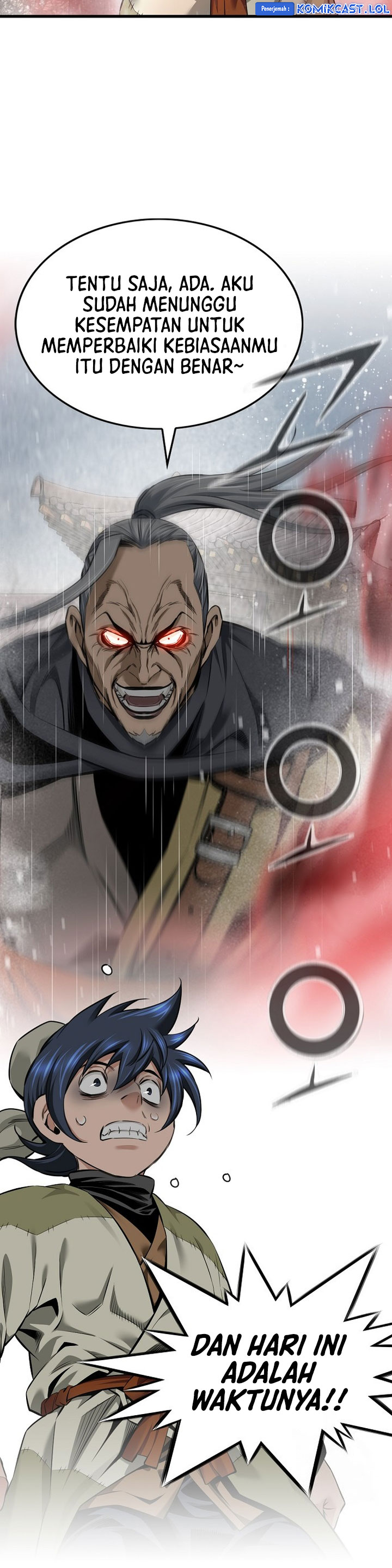 The World’s Best Sect of Dependency Chapter 41 Bahasa Indonesia