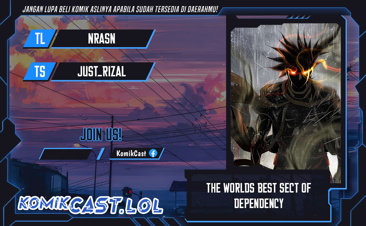The World’s Best Sect of Dependency chapter 45