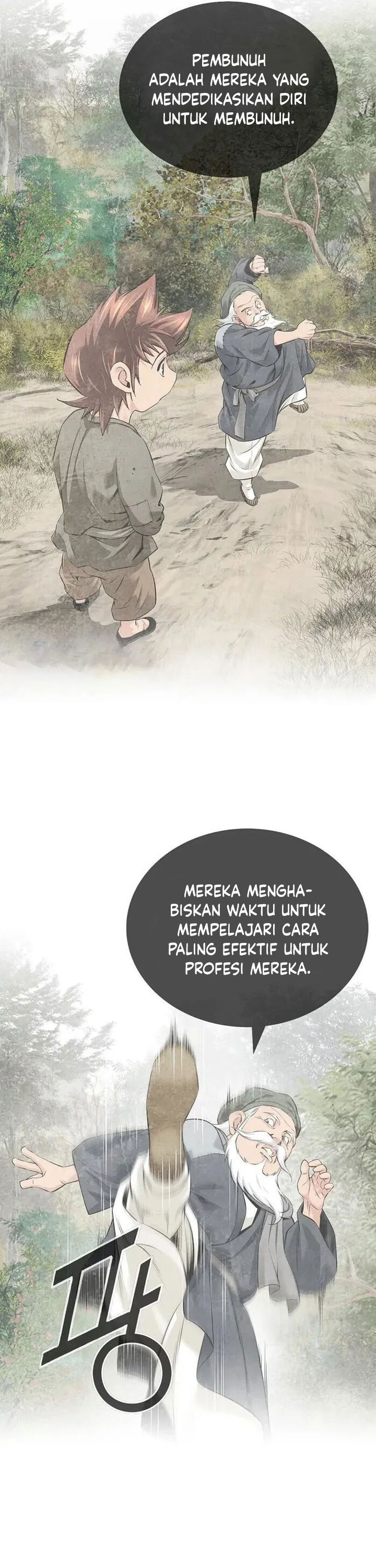 The World’s Best Sect of Dependency chapter 45