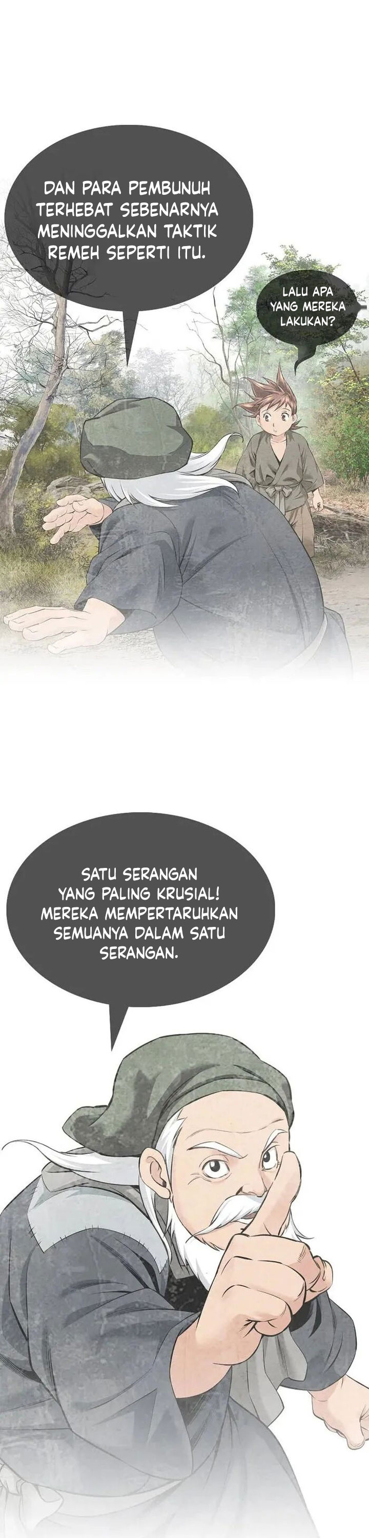 The World’s Best Sect of Dependency chapter 45