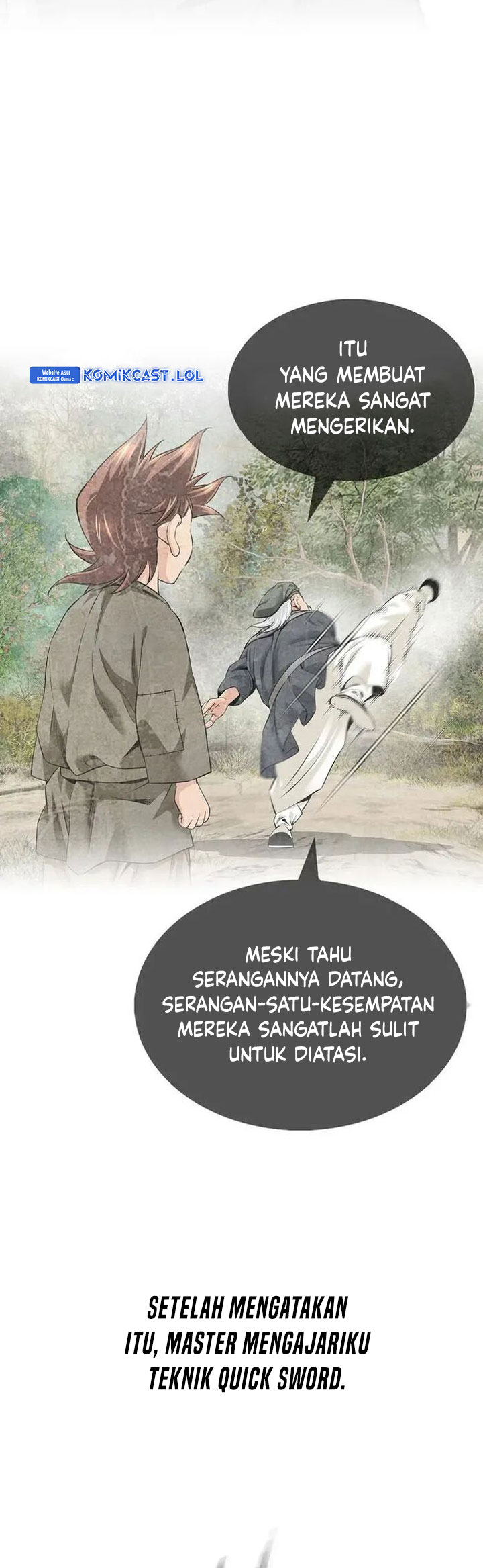 The World’s Best Sect of Dependency chapter 45