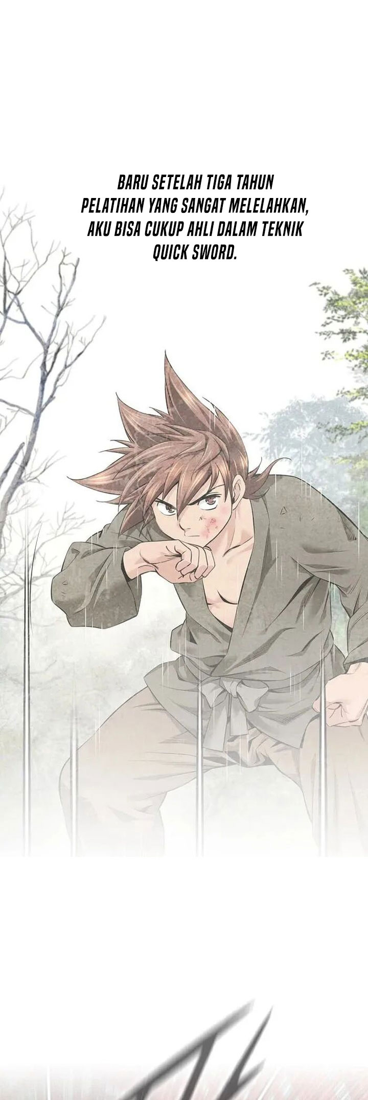 The World’s Best Sect of Dependency chapter 45