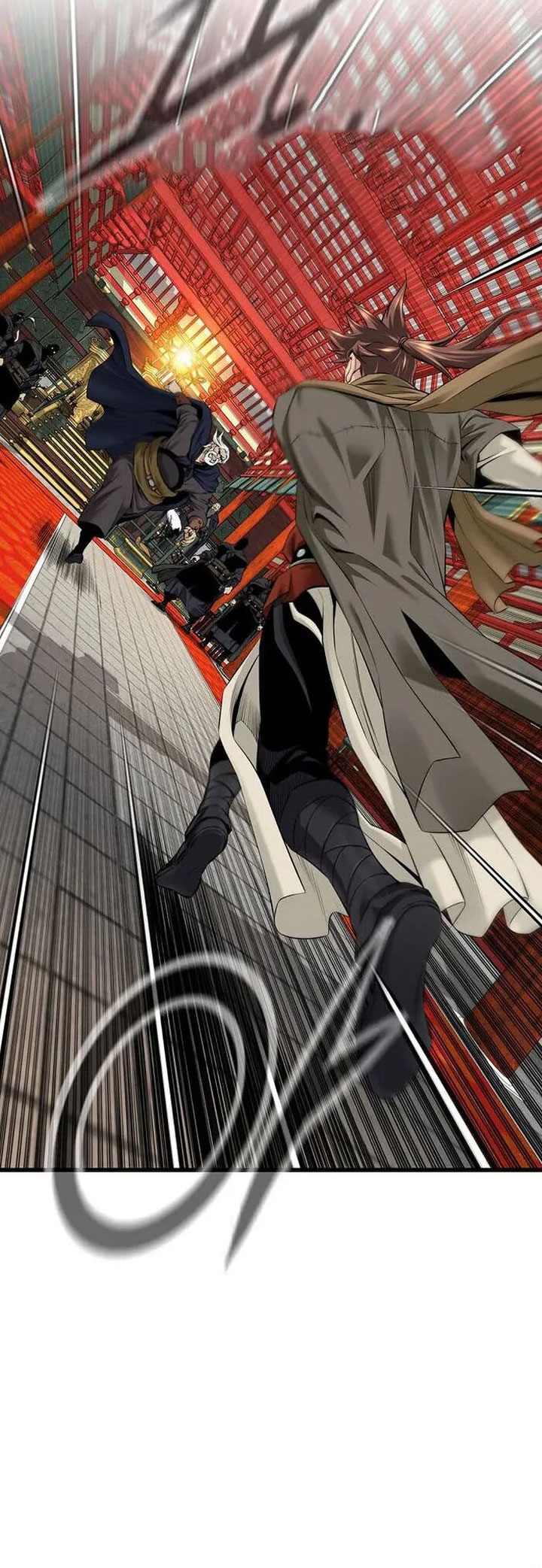 The World’s Best Sect of Dependency chapter 45