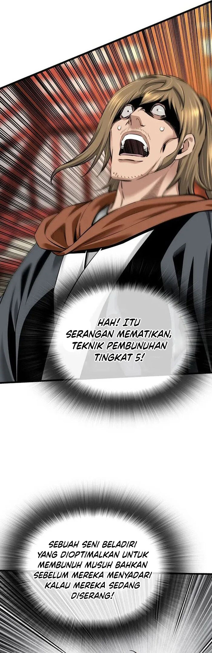 The World’s Best Sect of Dependency chapter 45