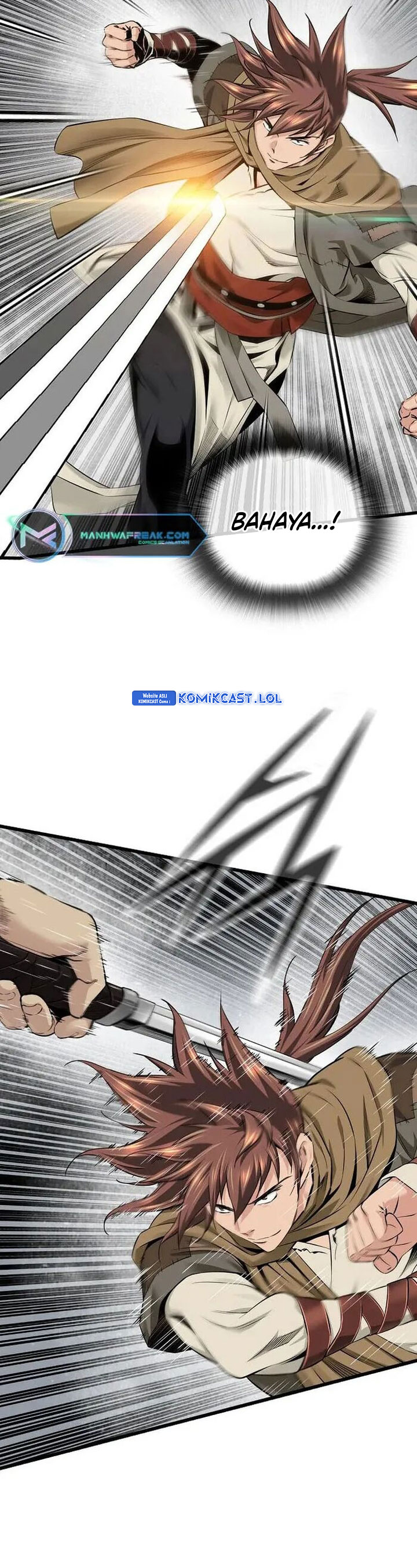 The World’s Best Sect of Dependency chapter 45