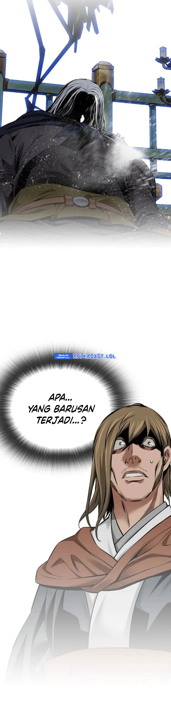 The World’s Best Sect of Dependency chapter 45