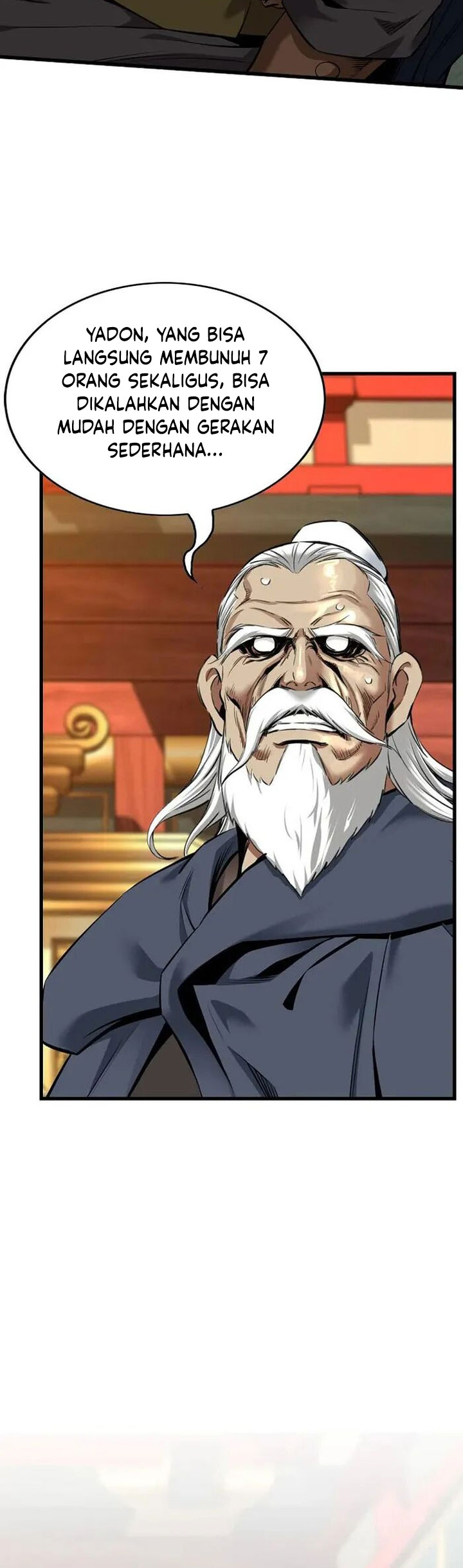 The World’s Best Sect of Dependency chapter 45