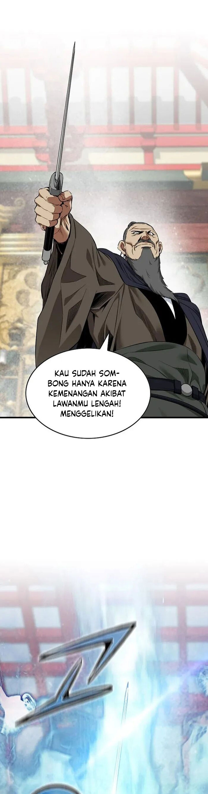 The World’s Best Sect of Dependency chapter 45