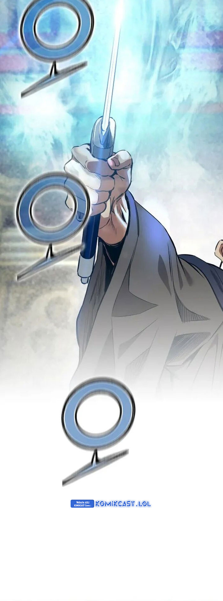 The World’s Best Sect of Dependency chapter 45