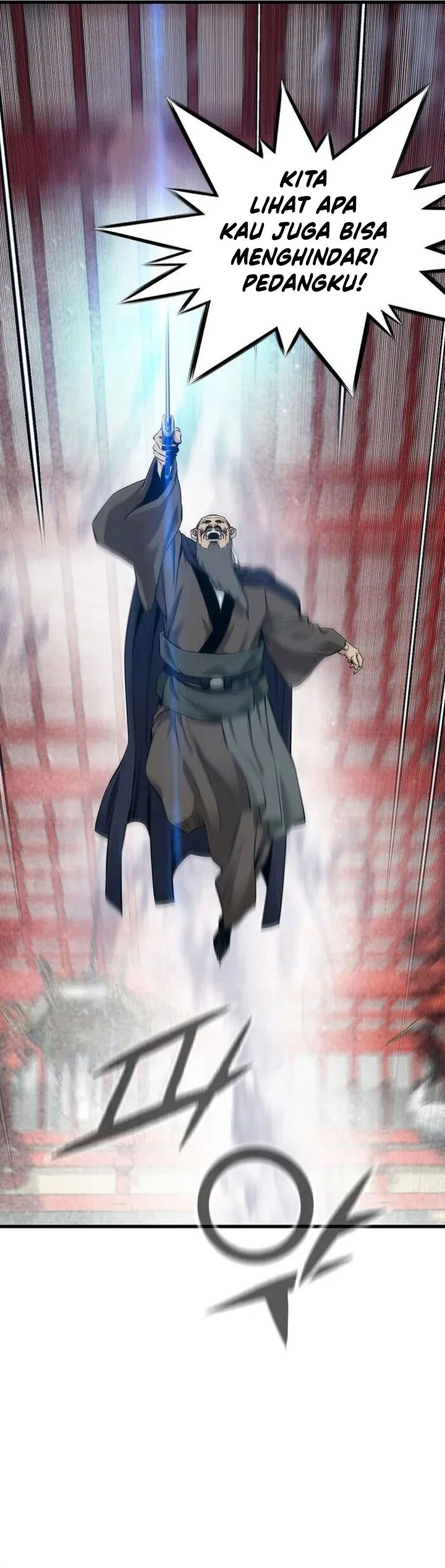 The World’s Best Sect of Dependency chapter 45