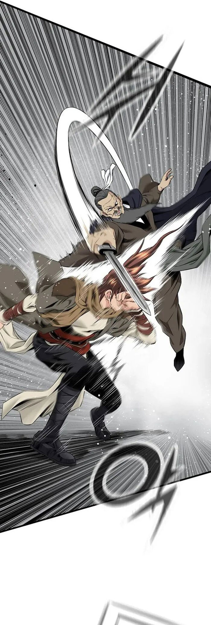 The World’s Best Sect of Dependency chapter 45