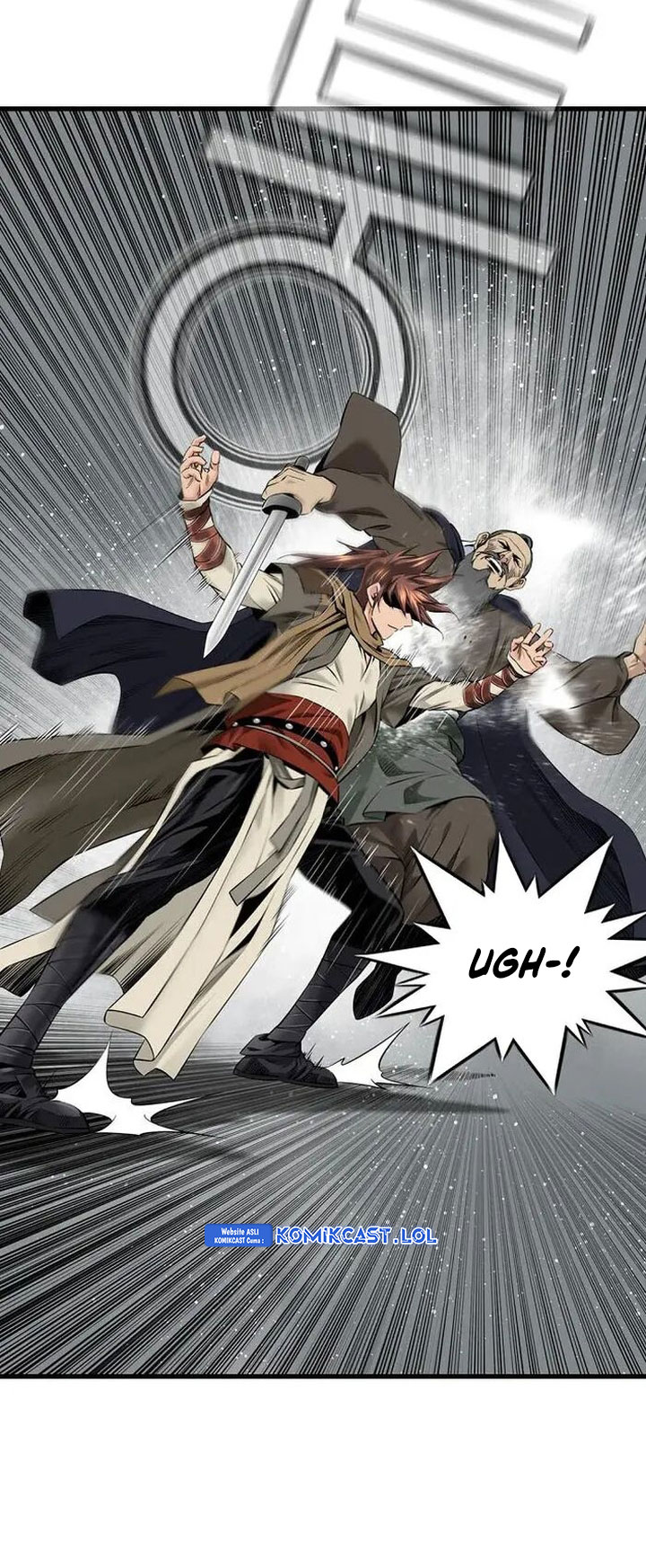 The World’s Best Sect of Dependency chapter 45