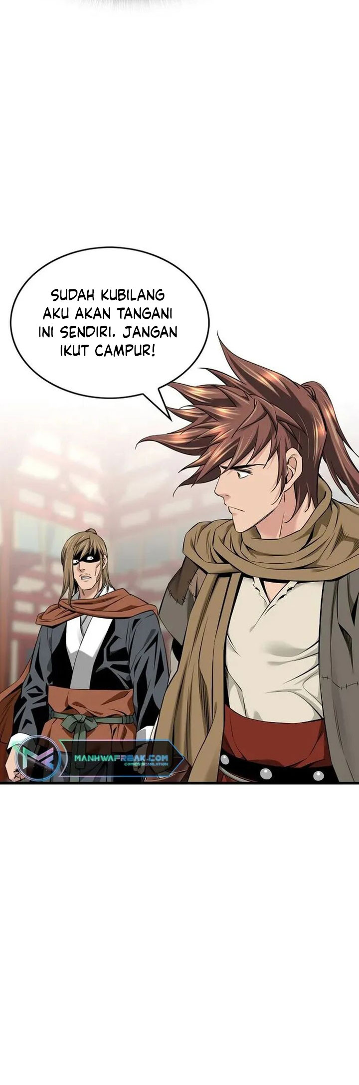 The World’s Best Sect of Dependency chapter 45