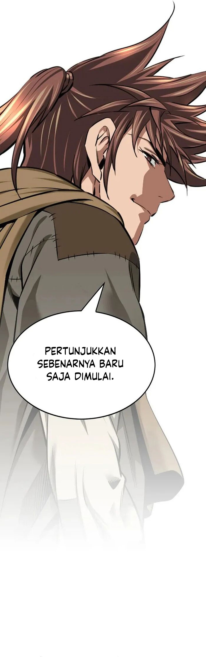 The World’s Best Sect of Dependency chapter 45