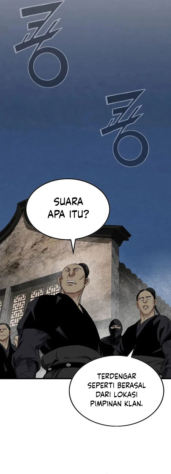 The World’s Best Sect of Dependency chapter 45