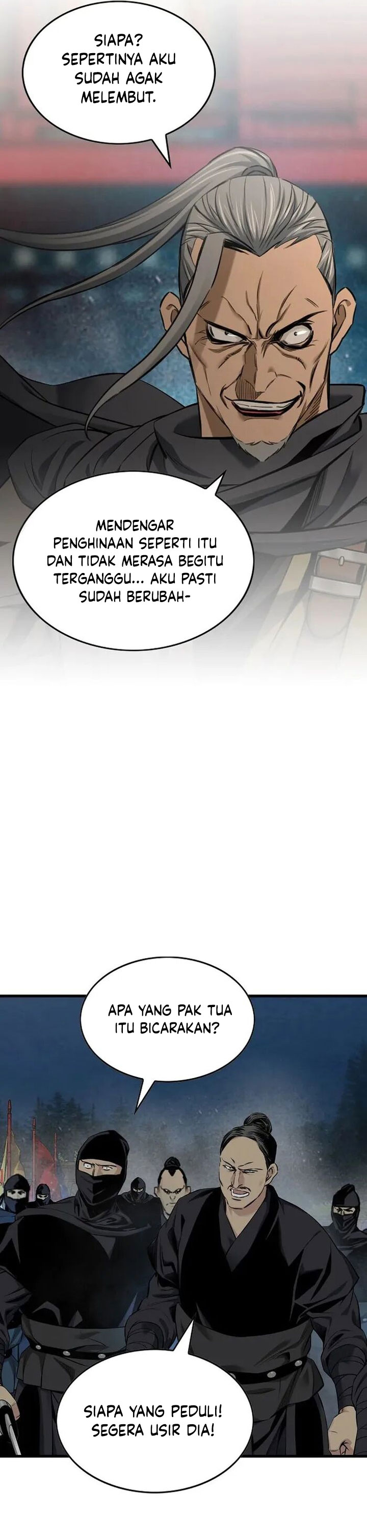 The World’s Best Sect of Dependency chapter 45
