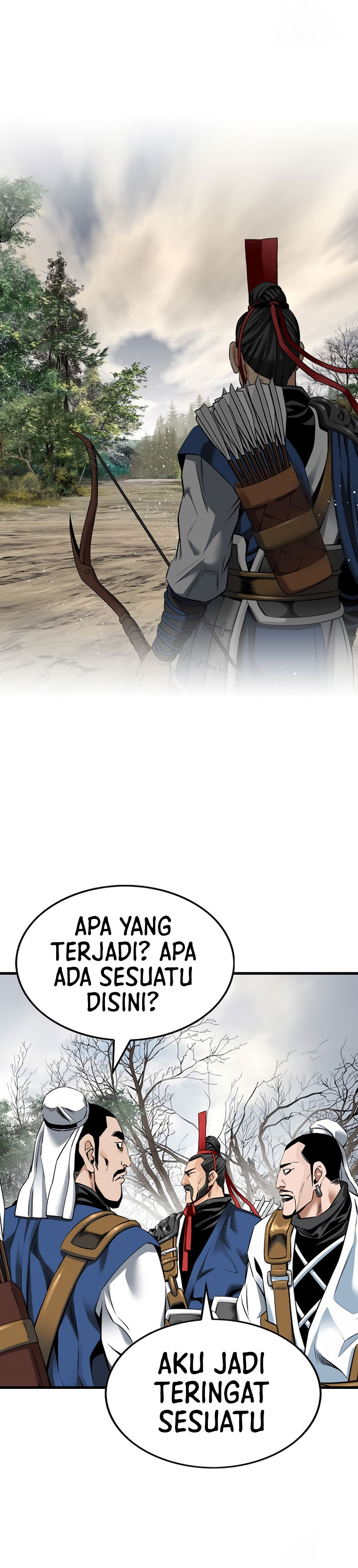 The World’s Best Sect of Dependency chapter 49