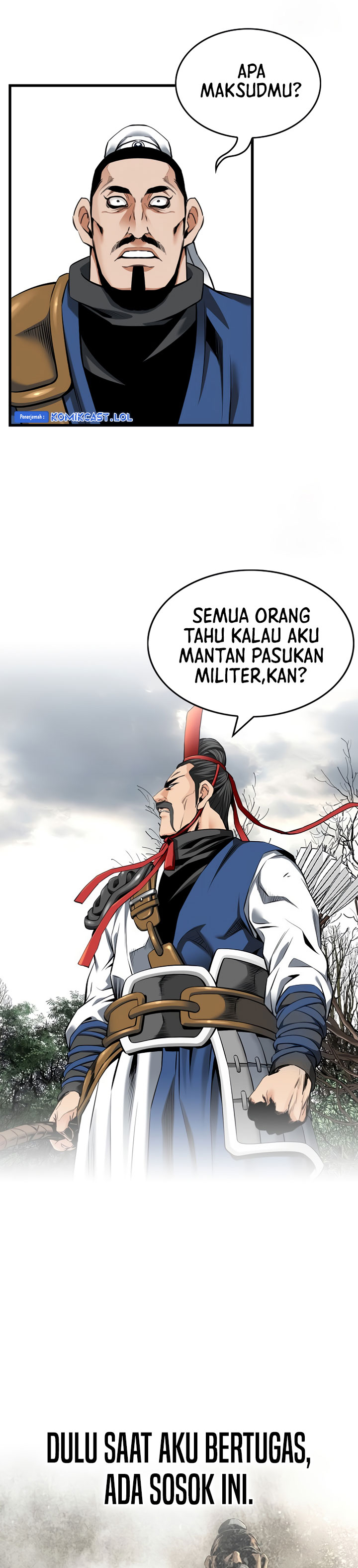 The World’s Best Sect of Dependency chapter 49