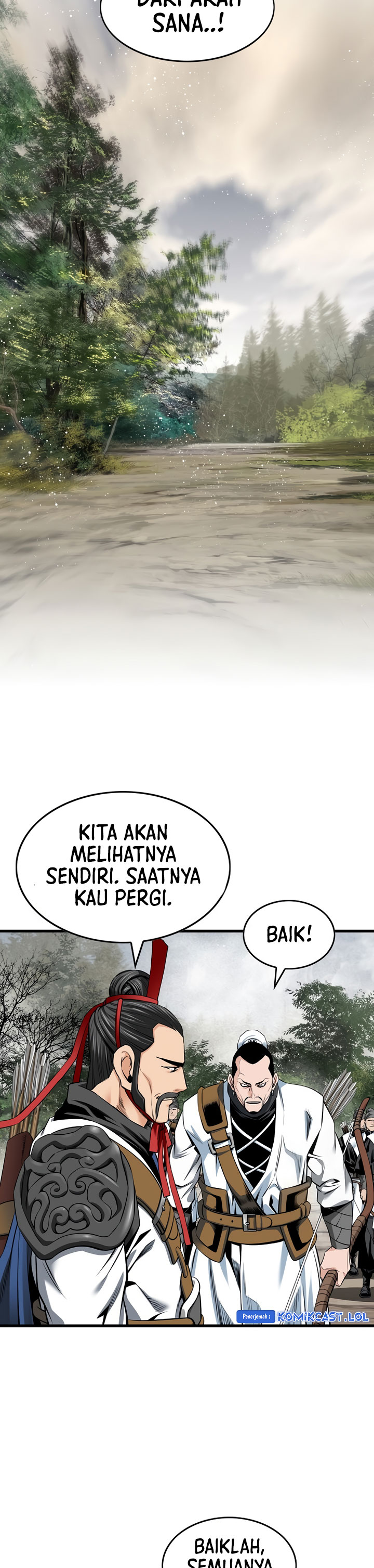 The World’s Best Sect of Dependency chapter 49