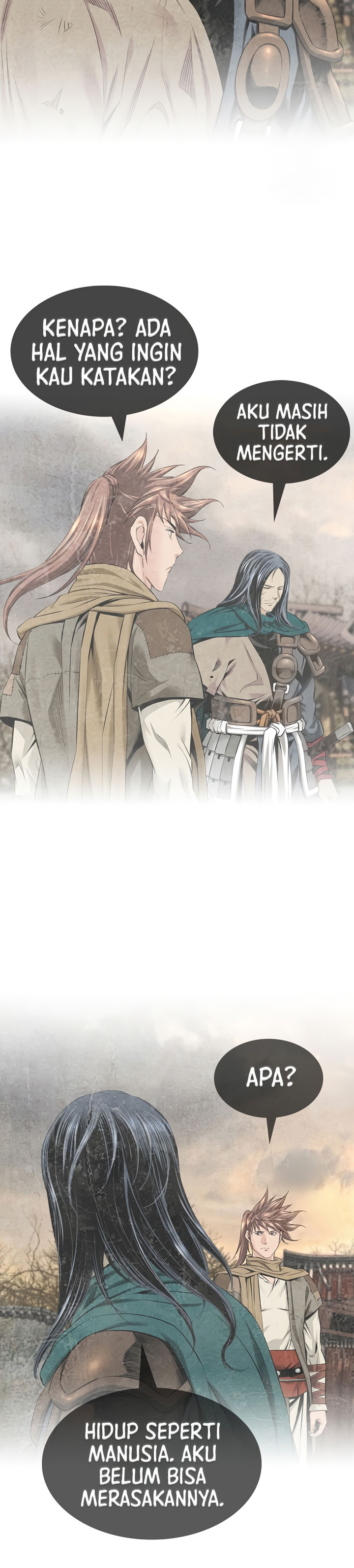 The World’s Best Sect of Dependency chapter 49