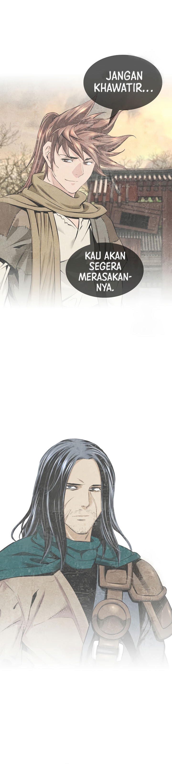 The World’s Best Sect of Dependency chapter 49