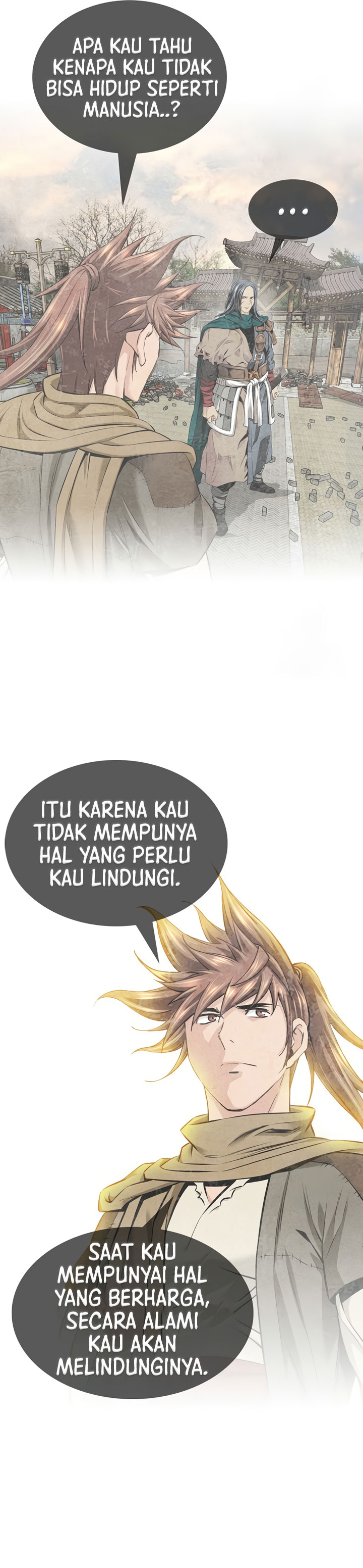 The World’s Best Sect of Dependency chapter 49