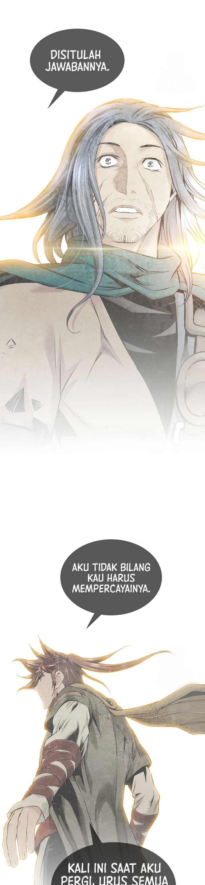 The World’s Best Sect of Dependency chapter 49