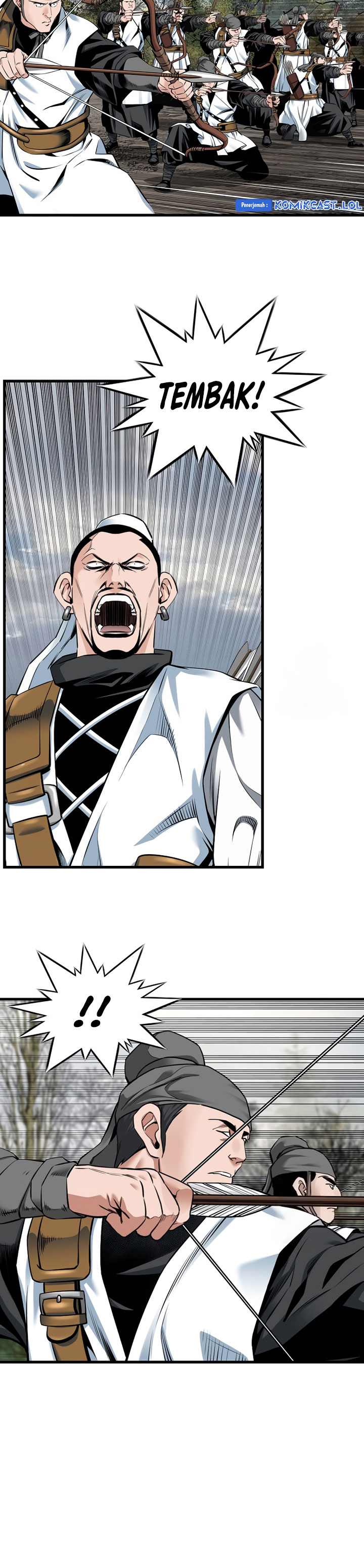 The World’s Best Sect of Dependency chapter 49