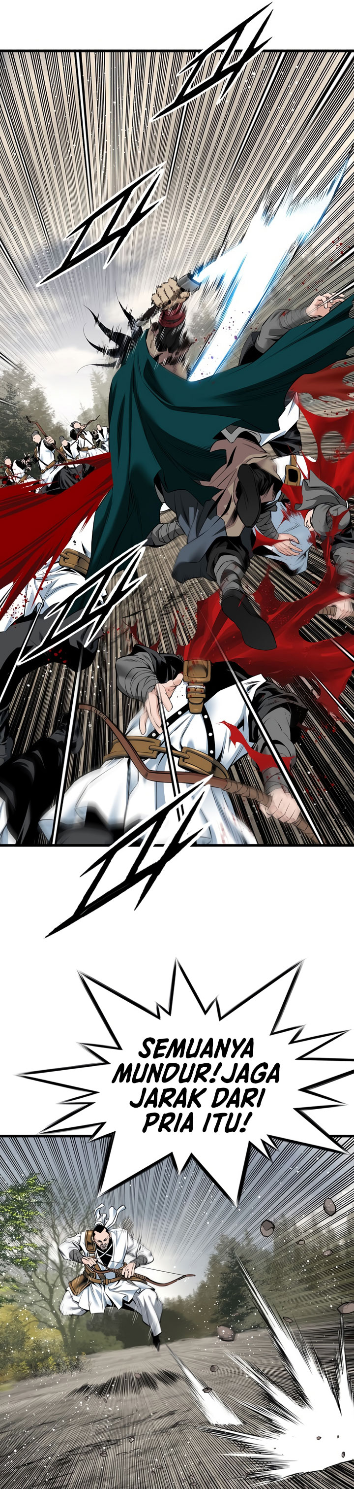 The World’s Best Sect of Dependency chapter 49