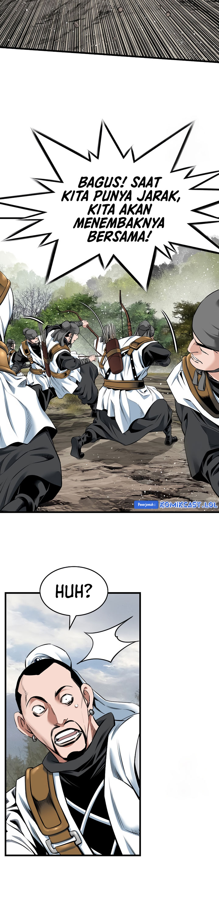 The World’s Best Sect of Dependency chapter 49