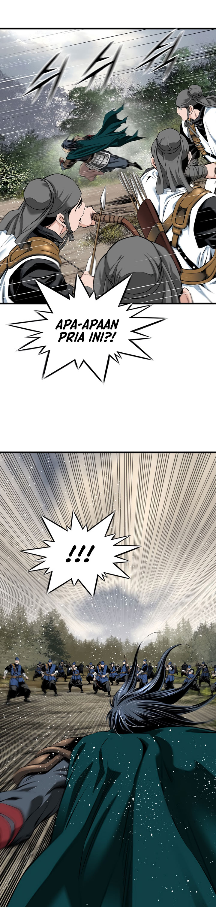 The World’s Best Sect of Dependency chapter 49