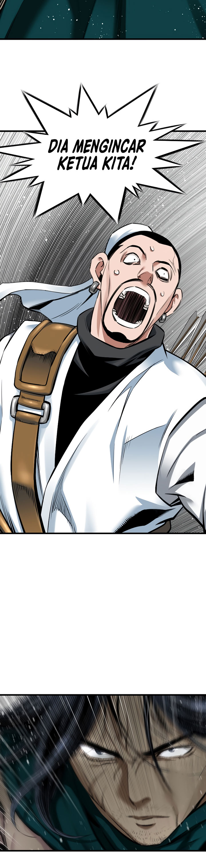 The World’s Best Sect of Dependency chapter 49