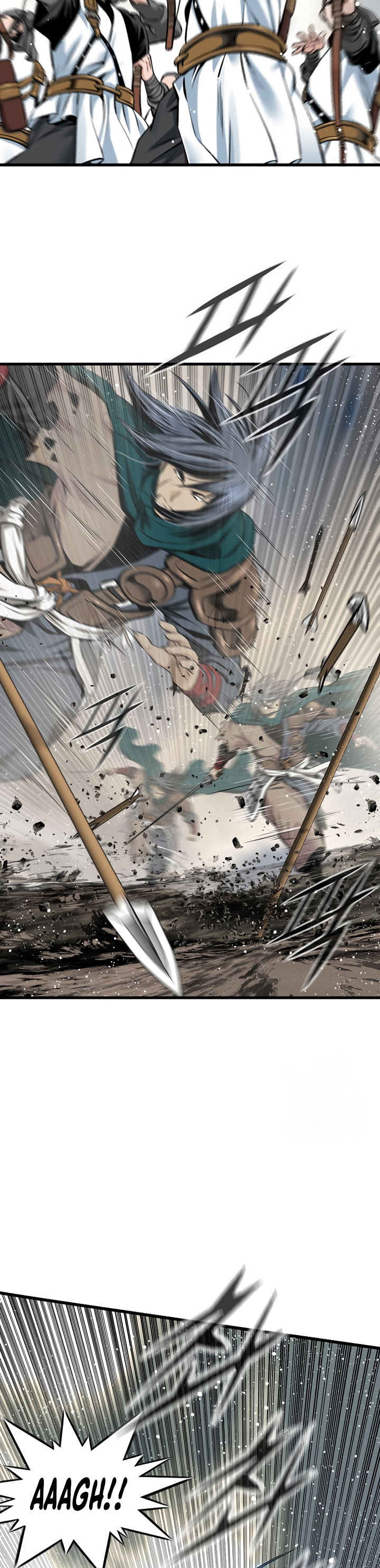 The World’s Best Sect of Dependency chapter 49