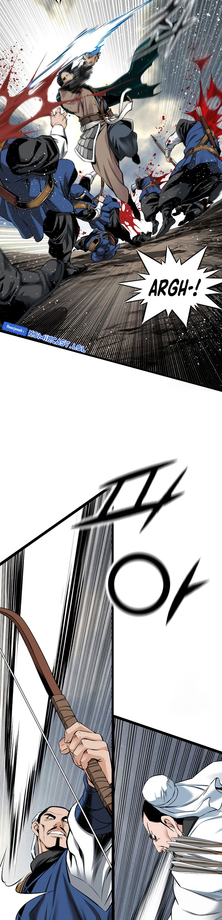 The World’s Best Sect of Dependency chapter 49