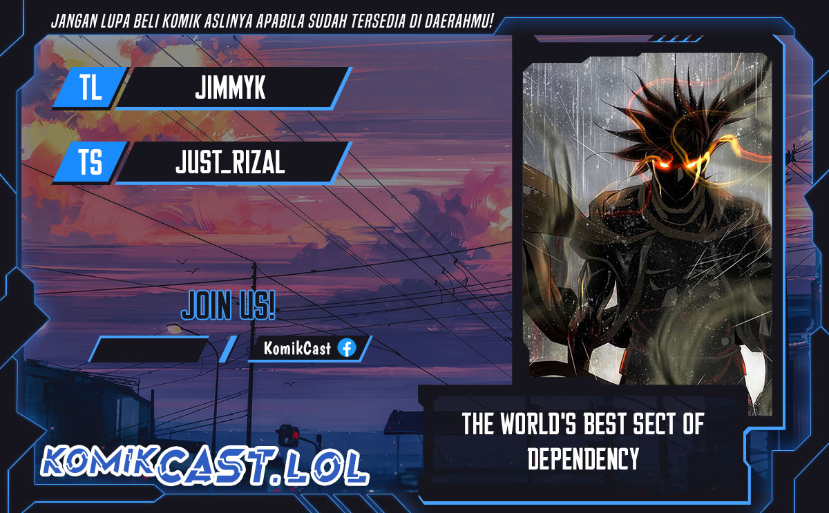The World’s Best Sect of Dependency chapter 51