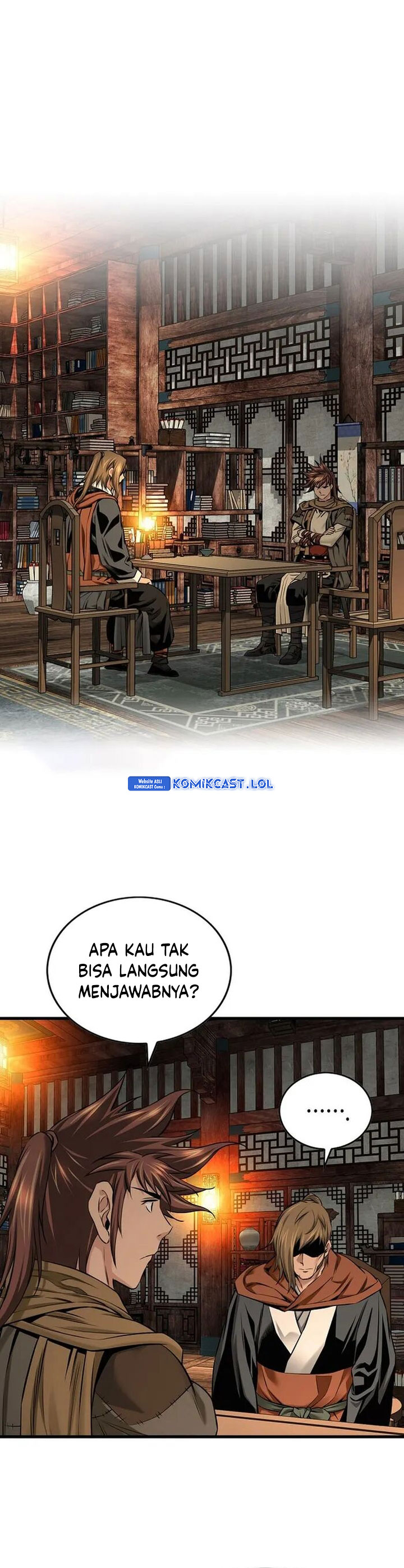 The World’s Best Sect of Dependency chapter 51