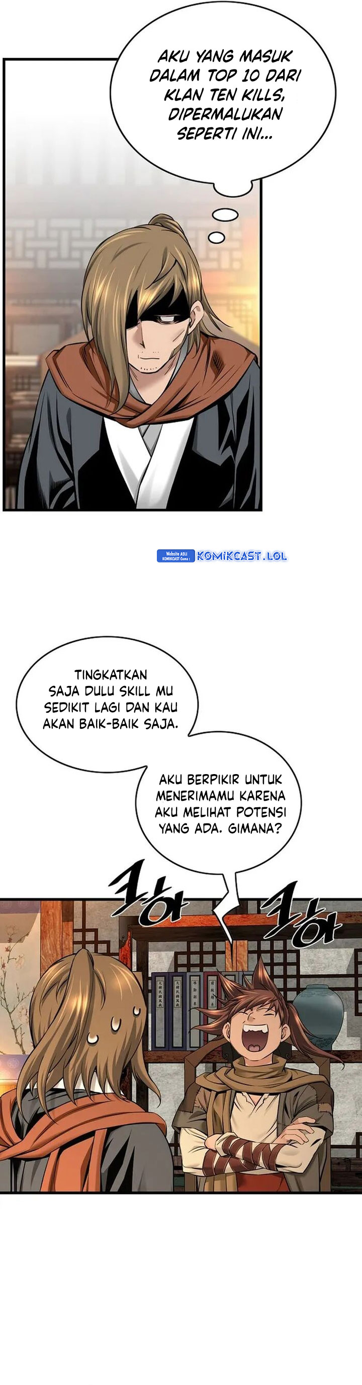 The World’s Best Sect of Dependency chapter 51