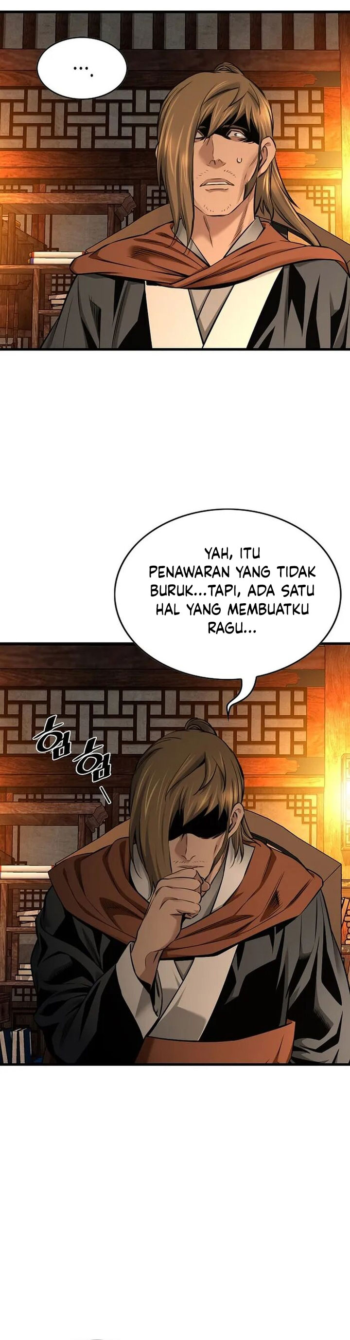 The World’s Best Sect of Dependency chapter 51