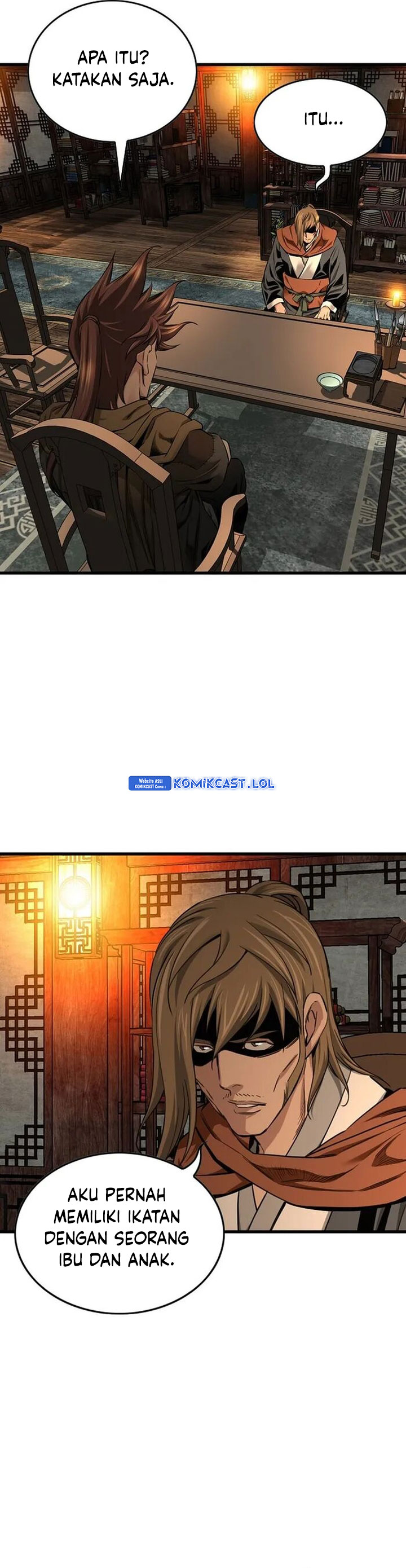 The World’s Best Sect of Dependency chapter 51