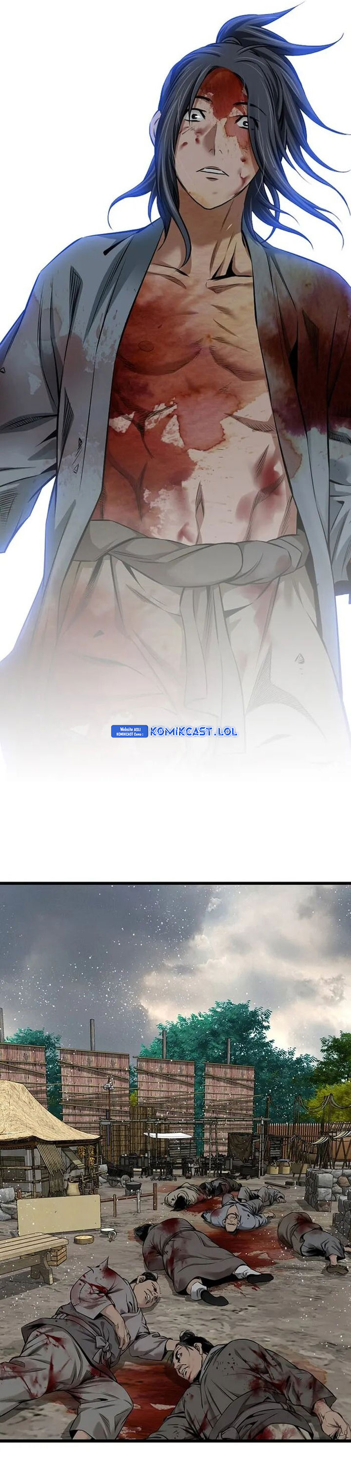 The World’s Best Sect of Dependency chapter 51