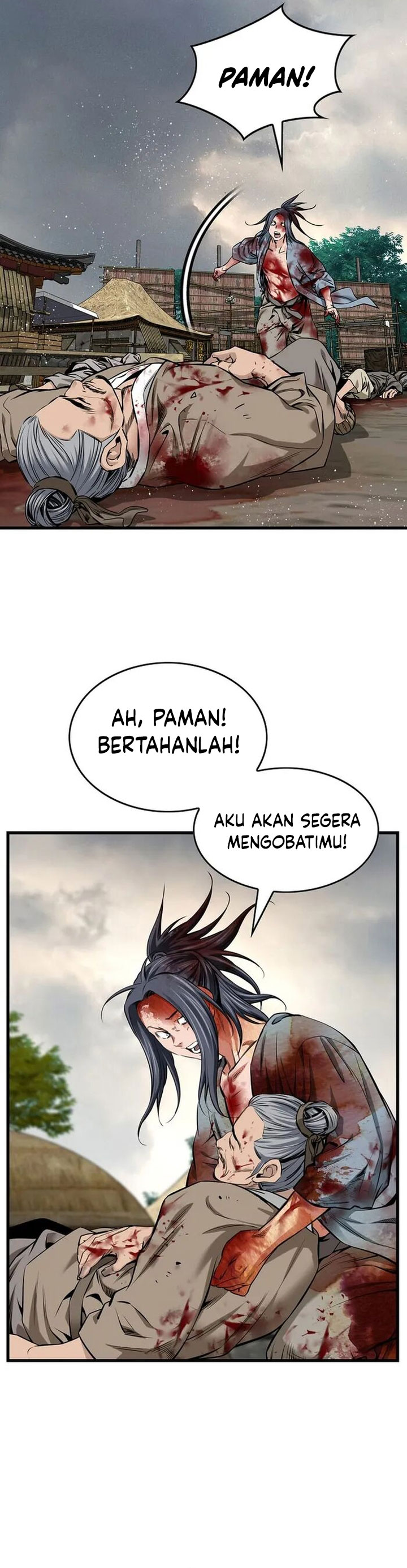The World’s Best Sect of Dependency chapter 51