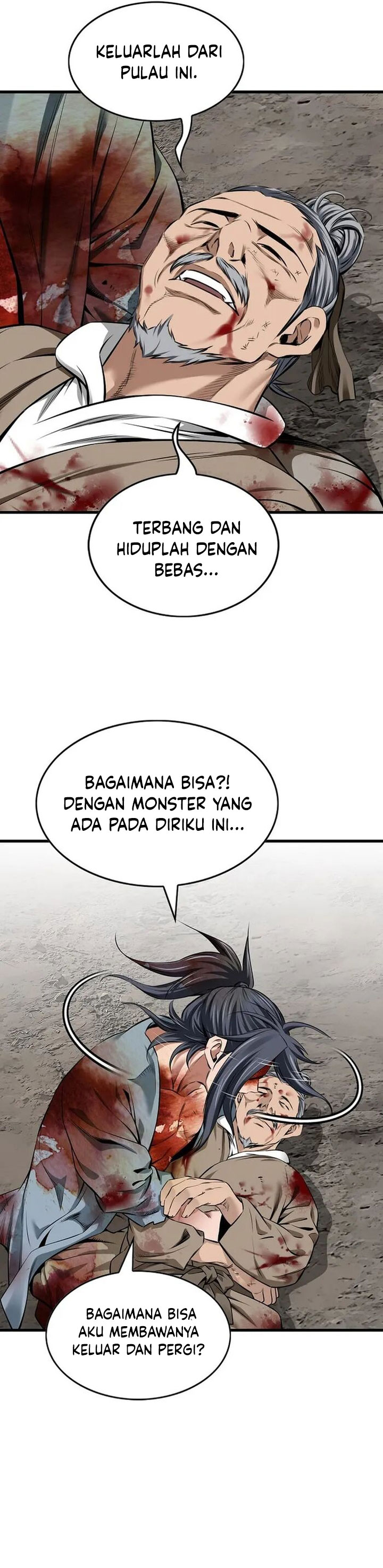 The World’s Best Sect of Dependency chapter 51